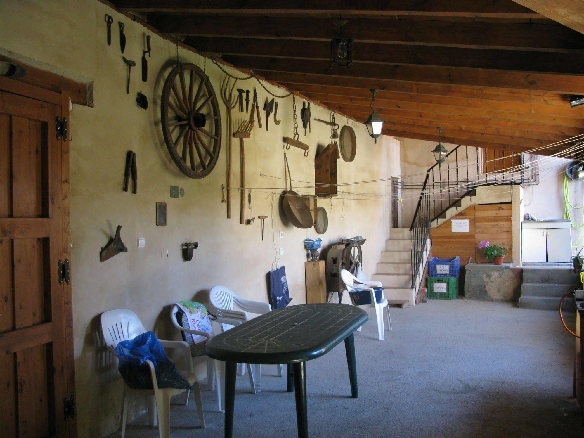 Casa Rural Arturo I ξενώνας Sahagún Εξωτερικό φωτογραφία